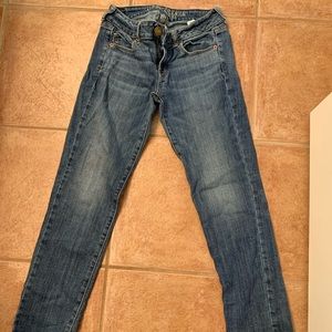 American Eagle skinny jean